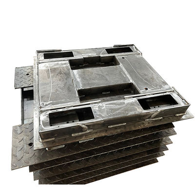 Весы для пола из мягкой стали или нержавеющей стали на заказ Размер 1 тонны 3 тонны 5 тонн