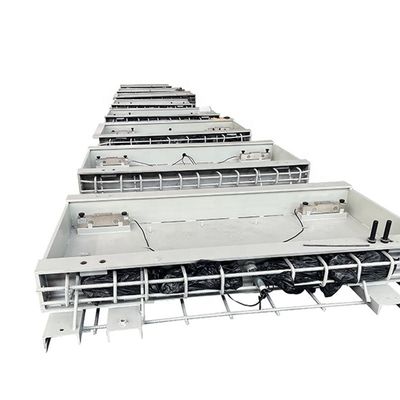 Поддержка OEM 1T 2T 3T 5T Весы на полу с питанием 100-240V / 50-60HZ