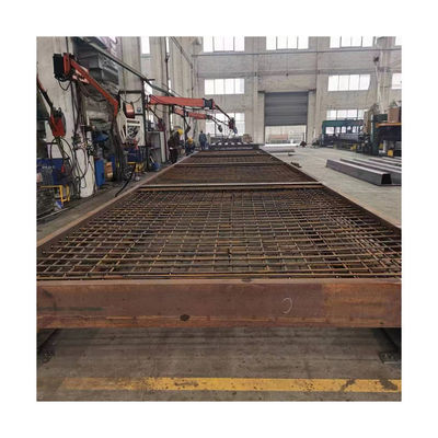 OEM Custom Size 60t 80t 100t 120t 150t Весы для грузовых автомобилей