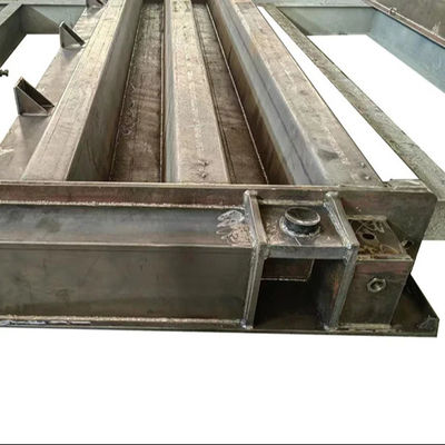 OIML III Уровень точности Электронная весы грузовика 30-300 тонн Тяжелая весовая шкала