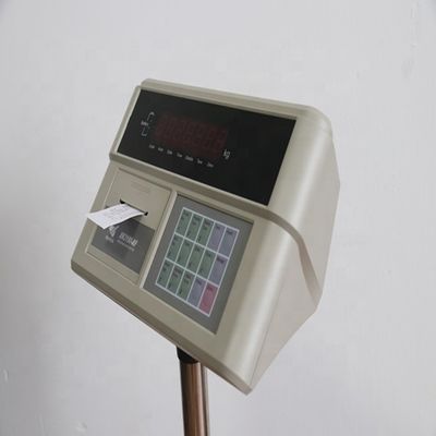 Портативный вес мостовой шкалы 16 м грузовик шкалы 80 тонн вес мостовой с светодиодным дисплеем 100T