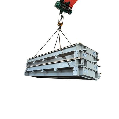 OEM поддерживается 3 * 12м 80T электронный грузовик вес Industrial Weighbridge весов