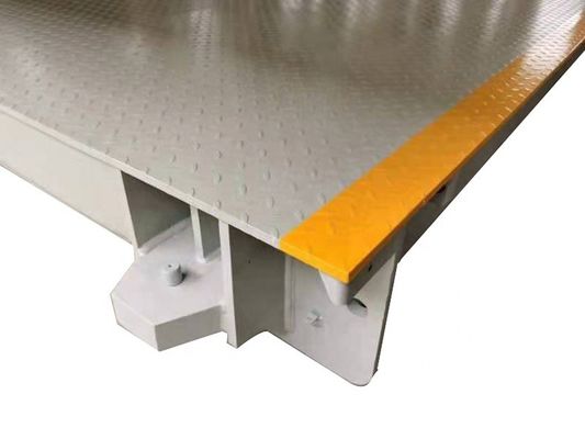 OEM поддерживается 3 * 12м 80T электронный грузовик вес Industrial Weighbridge весов
