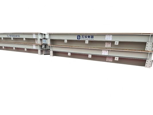 OEM поддерживается 3 * 12м 80T электронный грузовик вес Industrial Weighbridge весов