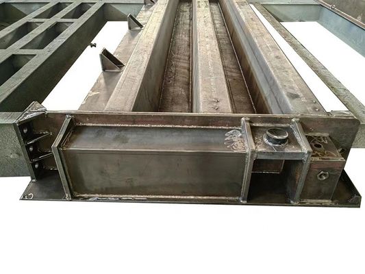 Устойчивая 120T тяжелая грузовик весы Углеродистая сталь 3X20M Весов цифровой весы с грузовыми ячейками