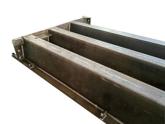 Устойчивая 120T тяжелая грузовик весы Углеродистая сталь 3X20M Весов цифровой весы с грузовыми ячейками