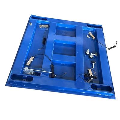 100-240V/50-60HZ Платформа Весы 1 тонны Полевая Веса Промышленная цифровая платформа