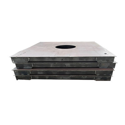 100-240V/50-60HZ Платформа Весы 1 тонны Полевая Веса Промышленная цифровая платформа