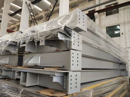 Цифровая шкала грузовика весовая 3 * 16 м 100 тонн OIML III Точность 95% относительная влажность