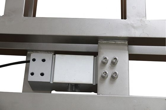 100 кг 300 кг 500 кг 30*40 см ЖК-дисплей Цифровая электронная платформа для взвешивания