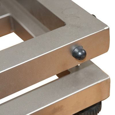 Весы из нержавеющей стали, устойчивые к давлению