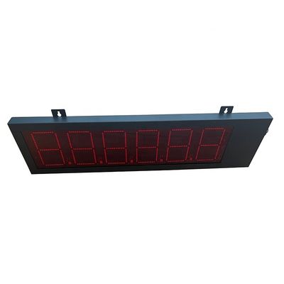 Настройка OEM поддержка LED дистанционная табло для взвешивания шкалы дисплея