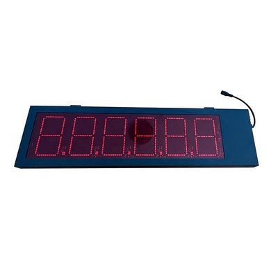 Настройка OEM поддержка LED дистанционная табло для взвешивания шкалы дисплея