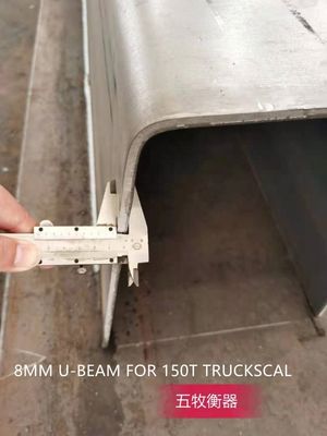 125%F.S Безопасное перегрузка 60T 80T 100T 120T 150T 200T Весы для взвешивания