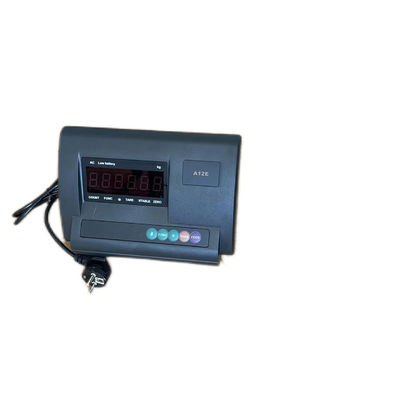 LCD-индикатор шкалы платформы для взвешивания животных XK3190-A12 на нагрузке VDE-EUROPE