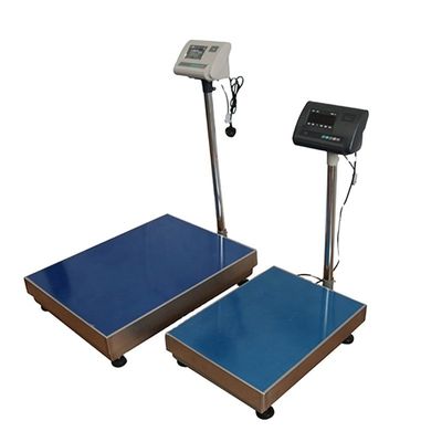 300 кг/500 кг/800 кг Электронная ПК Цифровая платформа Весы для подачи электроэнергии