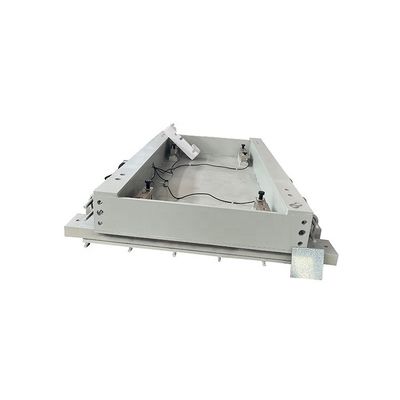 Поддержка OEM на заказ 1,5*2м 5 тонн Промышленная цифровая платформа
