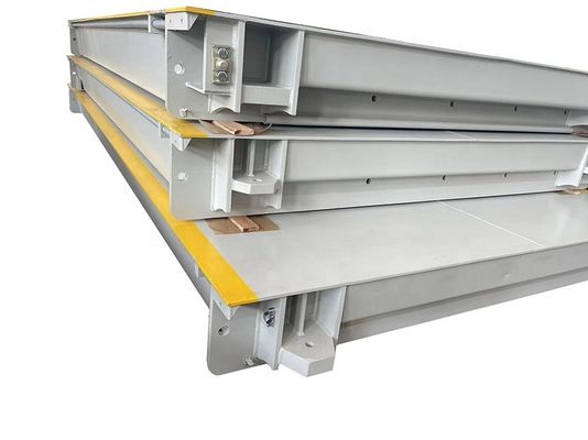 60 тонн электронная промышленная весы грузовик с 220v / 50Hz источником питания