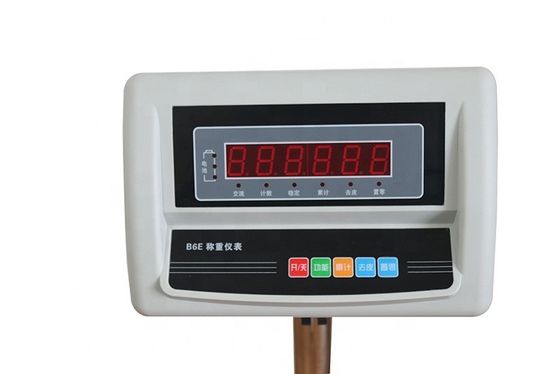 Факультативный дисплей Тип 4V/4Ah B6E светодиодный индикатор для скамейки и пола