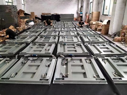 0.6m x 0.8m до 1m x 1.2m 0.5t-2t взвешивающая платформа полы буферная шкала настройка