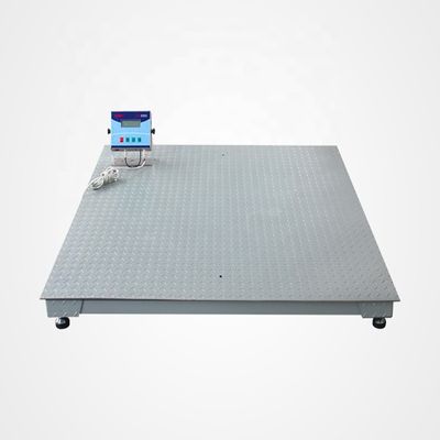 Дисплей зарядки или батареи тип 1.2M 2T Свиная весы для животных