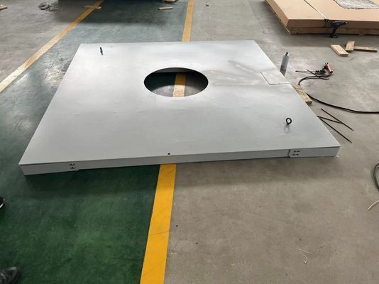 Дисплей зарядки или батареи тип 1.2M 2T Свиная весы для животных