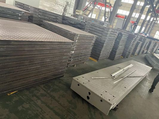 1 тонна высокоточная SS нержавеющая 1.5M 2000KG платформа веса для животноводства промышленности
