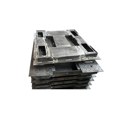 3000 кг Вместимость Нержавеющая сталь Цифровая платформа Пол Ветеринарная весы для скота