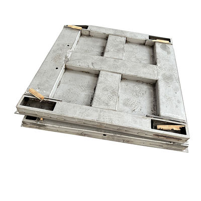 3000 кг Вместимость Нержавеющая сталь Цифровая платформа Пол Ветеринарная весы для скота