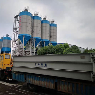 OEM на заказ 10-250T мощность тяжелая работа 3 * 10M грузовик взвешивания весов