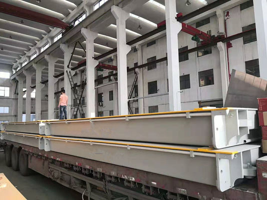OEM на заказ 10-250T мощность тяжелая работа 3 * 10M грузовик взвешивания весов