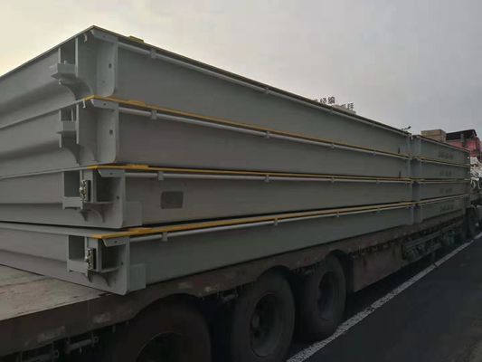 OEM на заказ 10-250T мощность тяжелая работа 3 * 10M грузовик взвешивания весов