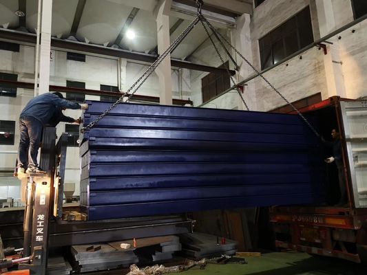 OEM на заказ 10-250T мощность тяжелая работа 3 * 10M грузовик взвешивания весов