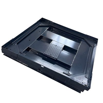 1000 кг Вместимость/точность Промышленная электронная шкала из мягкой стали или нержавеющей стали