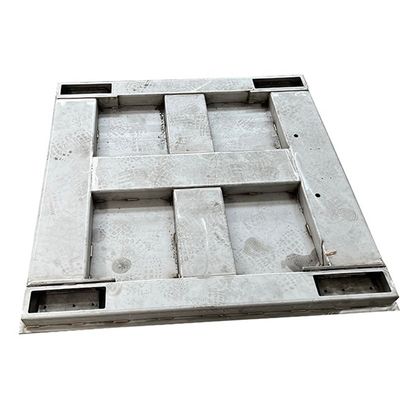 1000 кг Вместимость/точность Промышленная электронная шкала из мягкой стали или нержавеющей стали