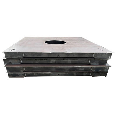 1000 кг Вместимость/точность Промышленная электронная шкала из мягкой стали или нержавеющей стали