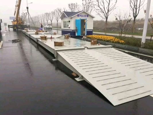 80 тонн портативный весы с 30-тонной весами и 60-тонной электронной весами