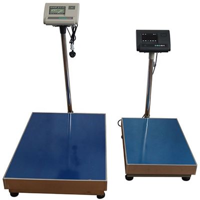 150kg 600kg Цифровой подсчет складской пол платформы скамейки с светодиодным дисплеем