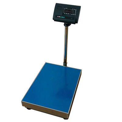 150kg 600kg Цифровой подсчет складской пол платформы скамейки с светодиодным дисплеем