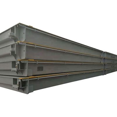 Поддержка OEM 60T 80T 100T 120T 150T 200T Нержавеющая сталь Весы грузовика