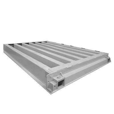 Настраиваемая весы для грузовиков 60 тонн 80 тонн 100 тонн 120 тонн 150 тонн 200 тонн для вашего бизнеса