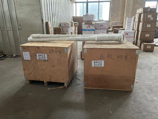 Поддержка OEM 25 80 тонн настройка взвешивания грузовика для ваших требований клиентов
