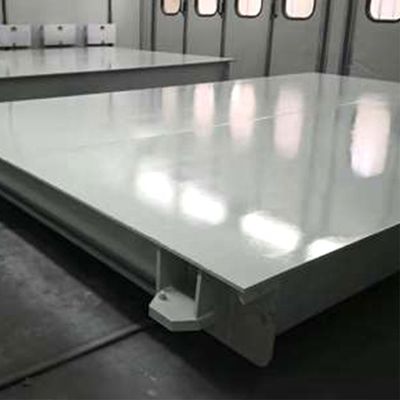 Дисплей LED SCS 150 тонн Автомобиль Тяжелый грузовик Весы грузовик Весы для высокой емкости