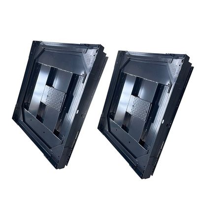 Весы для пола из мягкой стали или нержавеющей стали на заказ Размер 1 тонны 3 тонны 5 тонн