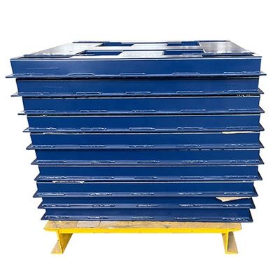 Весы для пола из мягкой стали или нержавеющей стали на заказ Размер 1 тонны 3 тонны 5 тонн