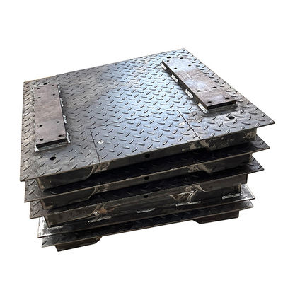 Поддержка OEM 1T 2T 3T 5T Весы на полу с питанием 100-240V / 50-60HZ