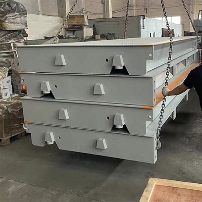 Потребности в взвешивании транспортного средства 220v/50Hz Электроснабжение Тяжелый грузовик Весы для настройки