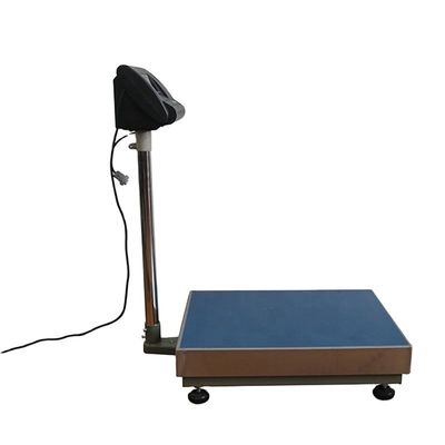 Электронная цифровая скамейка / платформа 300 кг 500 кг с поддержкой OEM