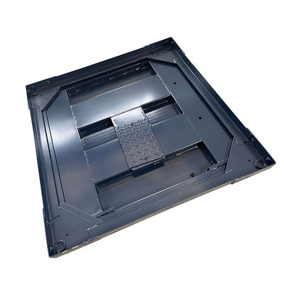 Промышленное питание 110/220в индивидуальный размер Цифровая шкала на полу 1 тонна 3 тонны 5 тонн