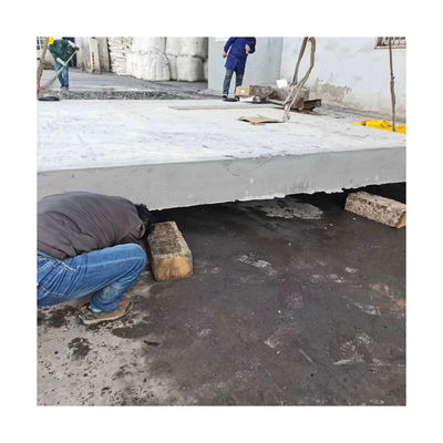 Длина платформы 9-26 метров Весы грузовиков для грузовиков емкостью 10-250 т и обслуживания OEM